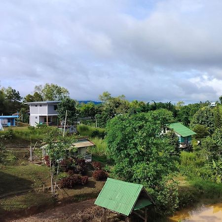 Ferienwohnung Bean Meon Daw Ska Keo Amphoe Amphoe Khao Kho Exterior foto