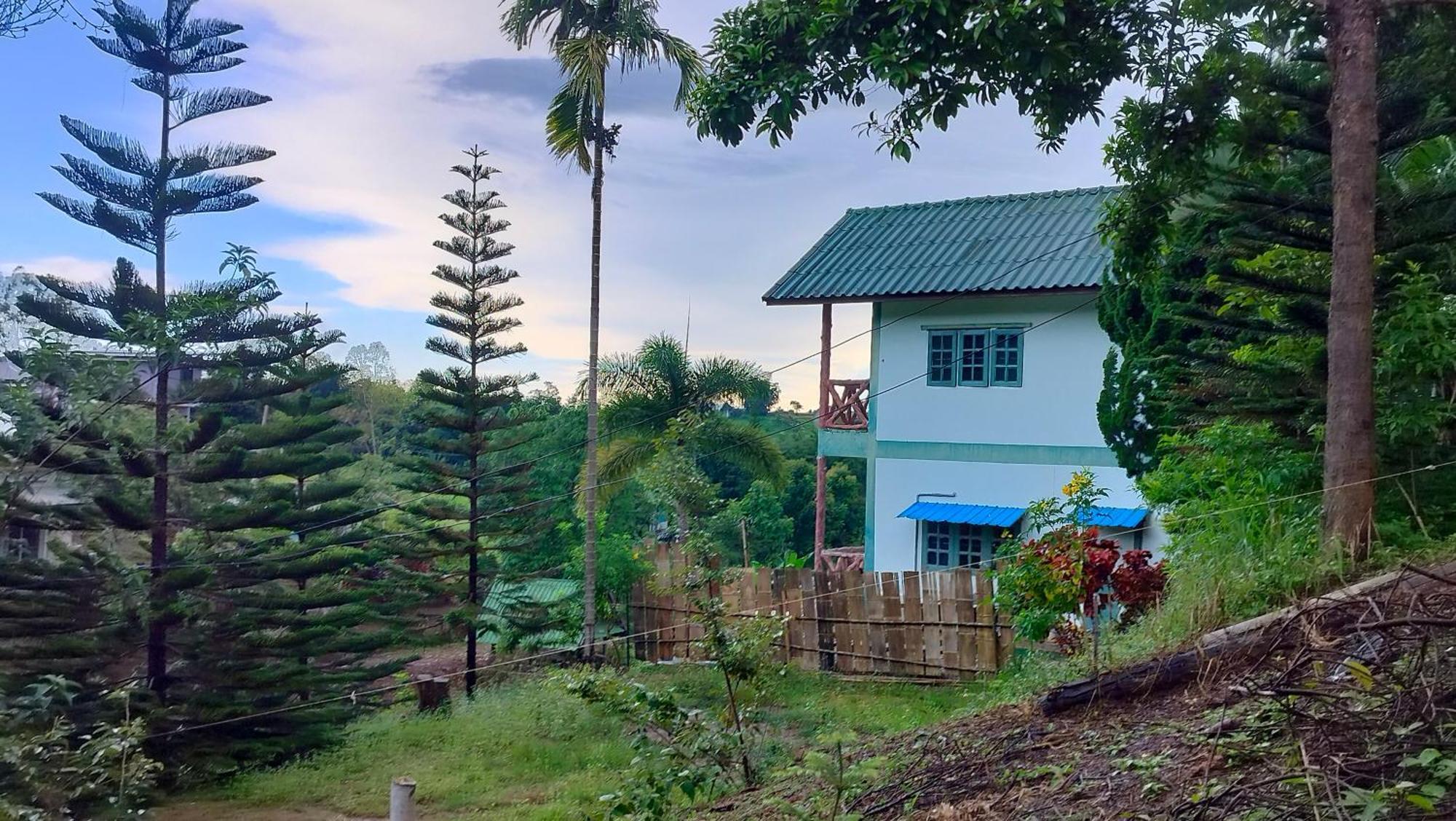 Ferienwohnung Bean Meon Daw Ska Keo Amphoe Amphoe Khao Kho Exterior foto