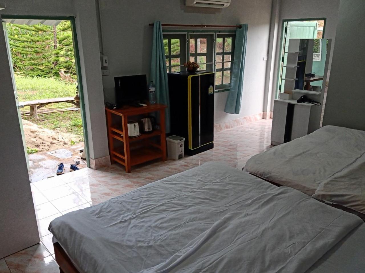 Ferienwohnung Bean Meon Daw Ska Keo Amphoe Amphoe Khao Kho Exterior foto